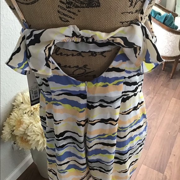 Kensie Romper. - Picture 4 of 8